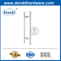 Tay cầm kéo cửa kính SS304 Back to Back T Bar-DDPH001