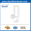 Tay nắm kéo bằng thép không gỉ 304 Elegante cho cửa kính nội thất-DDPH011