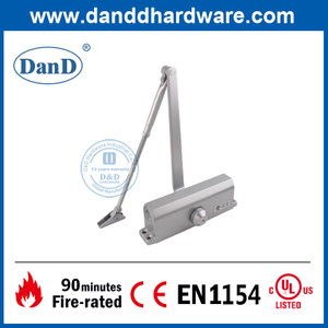 EN1154 Điều chỉnh an ninh Tủ đóng cửa chống cháy thương mại tự động-DDDC017