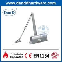 Nhôm Tự Động Giữ An Toàn Cửa Mở Cho Gia Đình-DDDC006