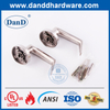 Tay nắm cửa đòn bẩy rắn màu bạc nặng SUS304-DDAH002