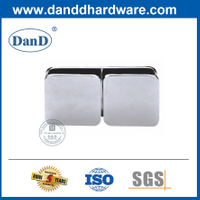 Thiết kế hiện đại Kẹp giữ kính 180 độ bằng thép không gỉ Clip-DDGC006