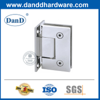 Bản lề xoay không khung bằng thép không gỉ 316-DDGH001