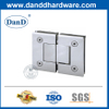 Bản lề cửa tắm lắp kính 180 độ SS304-DDGH004