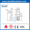 Thiết bị thoát hiểm hoảng loạn bằng thép không gỉ 304 Escutcheon Núm Trim-DDPD013