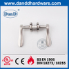 SS304 Tay nắm cửa phòng ngủ kiểu sóng hiện đại riêng tư-DDSH014