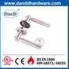 Tay nắm cửa thiết kế đòn bẩy rắn SS304 Satin và Ba Lan-DDSH034