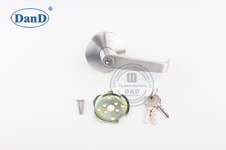 Phần cứng đòn bẩy Trim-D và D.