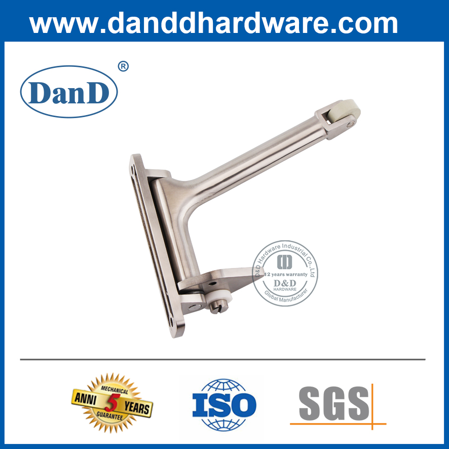 Bộ chọn cửa trọng lực bằng thép không gỉ 304 cho cửa kim loại rỗng-DDDR001