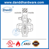 Khóa cửa an toàn nhất SUS304 ANSI cấp 1 cho cửa ra vào-DDAL20