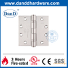 Bản lề cửa chống cháy đôi hoàn toàn 270 độ được liệt kê bởi UL-DDSS002-FR-4.5X4.5X3.4
