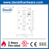 Bản lề chống cháy bằng thép không gỉ 304 được liệt kê của UL cho cửa ngoài-DDSS005-FR-5x3.5x3.0