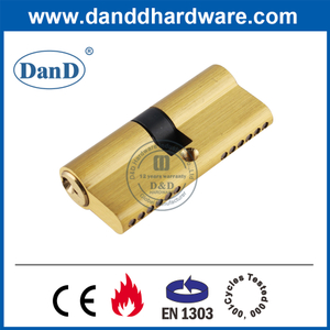 EN1303 Khóa cửa mộng bảo mật Gloden Xi lanh đôi-DDLC003