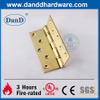 Bản lề cửa lắp mông bằng thép không gỉ 201 độ vàng 201 chống cháy-DDSS011B-5X4X3