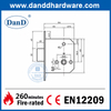 Thân khóa chốt bằng thép không gỉ 304 nguyên khối cho cửa nhà vệ sinh-DDML029-B