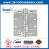 Bản lề cửa BHMA hạng nặng NRP bằng thép không gỉ ANSI cấp 1-DDSS001-ANSI-1-4.5x4x4.6