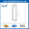 Tay cầm bằng gỗ bằng kim loại Tay cầm bằng thép không gỉ Tay kéo kéo cho cửa-DDPH030