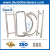 Tay nắm cửa kính hiện đại Tay nắm cửa trượt bằng thép không gỉ một mặt-DDPH019