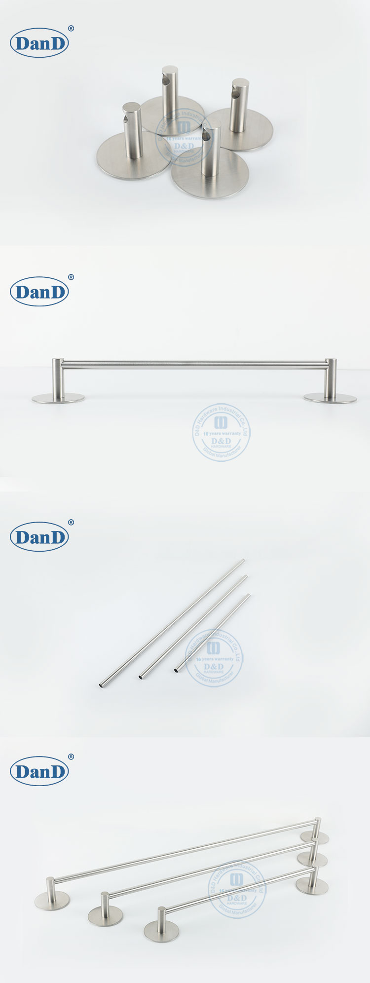 M&oacute;c treo khăn cửa ph&ograve;ng tắm