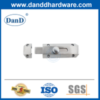 Nhà sản xuất phần cứng bằng thép không gỉ Tháp khóa chốt cửa Bolt-DDDB029