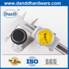 Cửa trước bằng cao su chịu lực nặng được gắn trên sàn bằng hợp kim kẽm-DDDS009