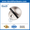 Hợp kim kẽm Half Moon Bán cầu An ninh Cửa trước Stop-DDDS004
