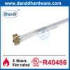 Thanh cửa thoát hiểm an toàn SS304 cấp 1 ANSI-DDPD023