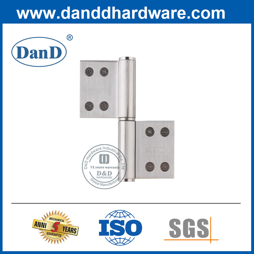 Tấm cốt thép cho bản lề cờ-DDHR002