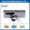 Phụ kiện cửa kính cường lực Khóa vá inox- DDPT004