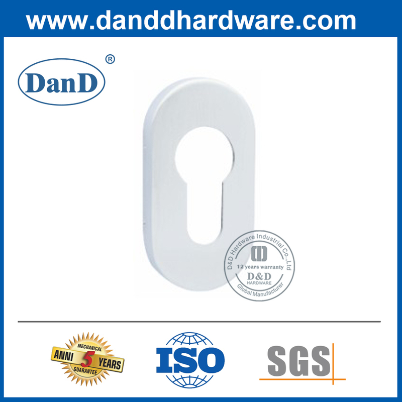 Loại hình bầu dục Escutcheon-DDES003