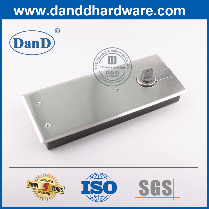 Bản lề lò xo cửa kính rộng chịu lực cao-DDFS322