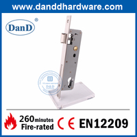 SUS304 Khóa cửa hẹp an toàn nhất cho cửa nhôm-DDML021-3092