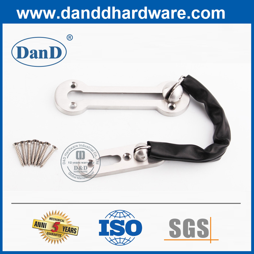 Khóa xích trong nhà an toàn bằng thép không gỉ tốt nhất-DDDG003