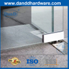 Lắp bản vá trên bảng điều khiển bằng thép không gỉ cho phòng họp Cửa kính-DDPT002
