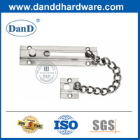 Chuỗi cửa khách sạn gắn bề mặt bằng thép không gỉ-DDDG010