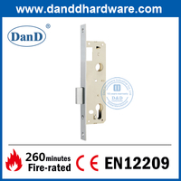 Khóa chốt hẹp SUS304 tốt nhất cho cửa kho-DDML023