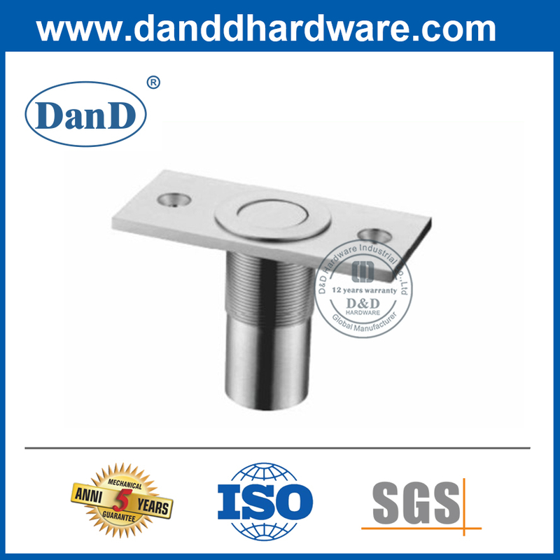 Phụ kiện đồng thau Chống bụi bằng tấm-DDDP004