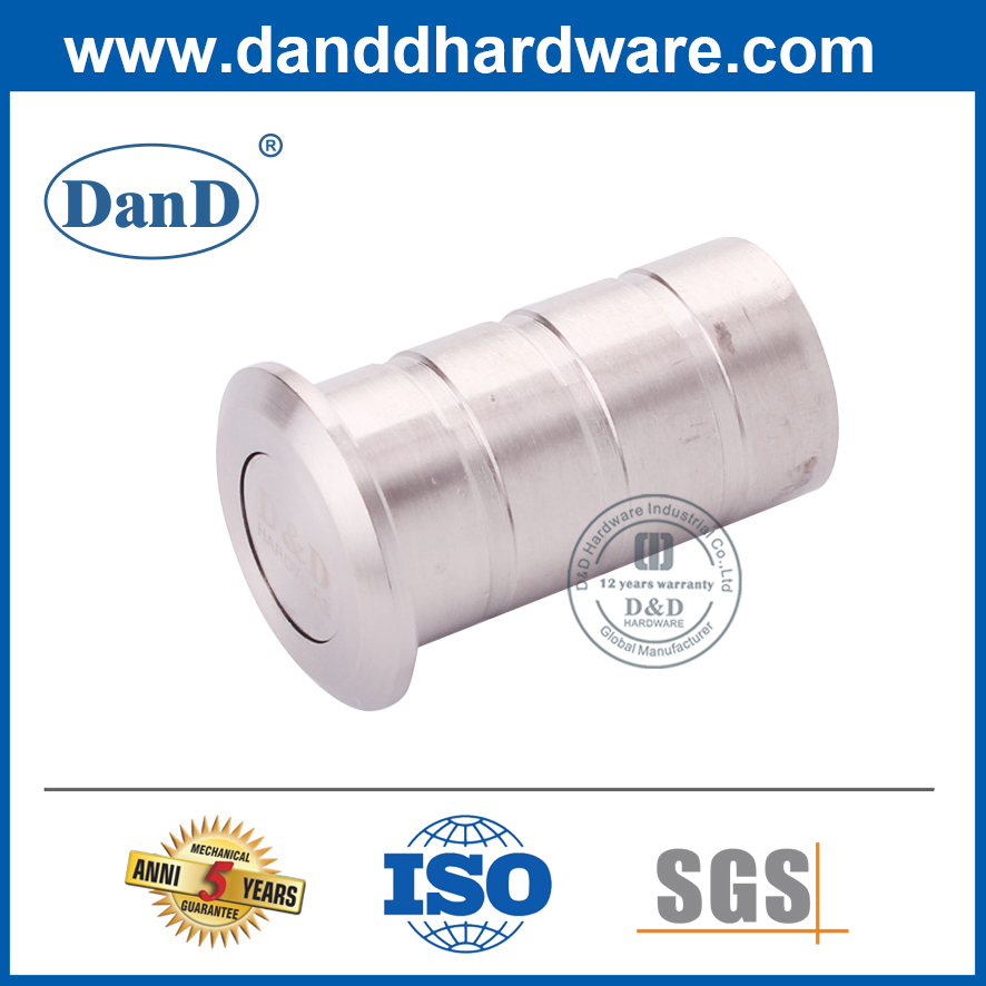 Chống bụi bằng thép không gỉ cho cửa gỗ-DDDP002