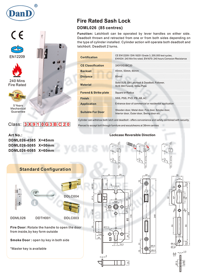 Phần cứng Lock-D và D bảo mật nhất