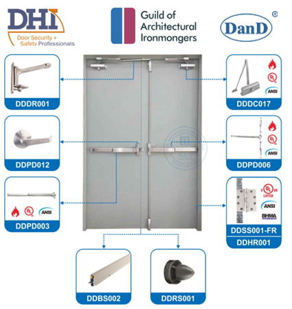 Gần cửa ANSI