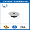 Nút chặn cửa cao su bằng kim loại Nút chặn cửa bên trong bằng thép không gỉ cho Bắc Mỹ-DDDS047