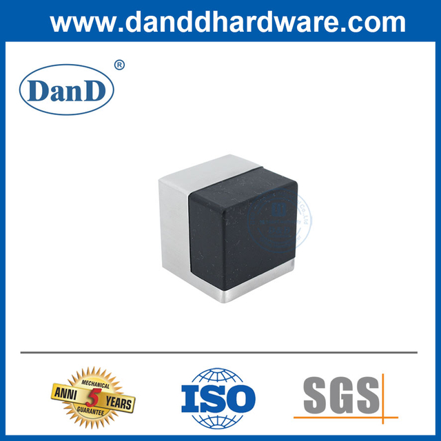 Chặn cửa an ninh Chặn cửa sàn bằng thép không gỉ cho tòa nhà dân cư-DDDS045