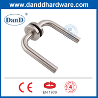 Tay nắm cửa trước loại đơn giản bằng thép không gỉ EN1906 cấp 4 của Châu Âu-DDTH002