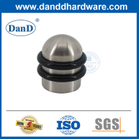 Chặn cửa nhỏ Nút chặn cửa bên ngoài bằng cao su bằng thép không gỉ dành cho thị trường Trung Đông-DDDS039