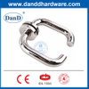 EN1906 Tay nắm cửa đôi bằng thép không gỉ được đánh bóng hoàn thiện-DDTH001
