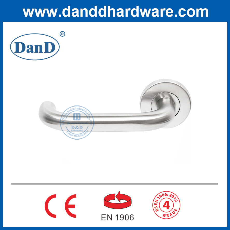 Giá xuất xưởng Nội thất tay nắm cửa inox có EN1906 Lớp 4-DDTH001