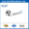 Tay nắm cửa trước bằng thép không gỉ rắn chắc hiện đại dành cho thị trường châu Âu-DDSH051