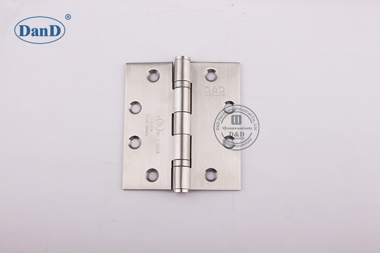 Bản lề cửa chống cháy được liệt kê của UL