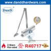 Phong cách hiện đại Đóng cửa miễn phí chống cháy UL với Backcheck-DDDC020BC