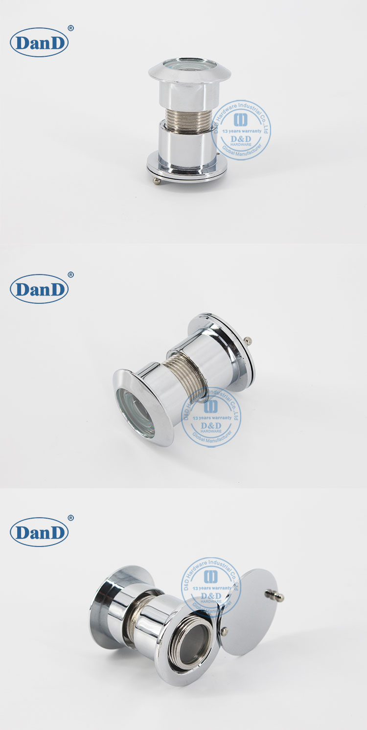 người xem cửa ch&iacute;nh